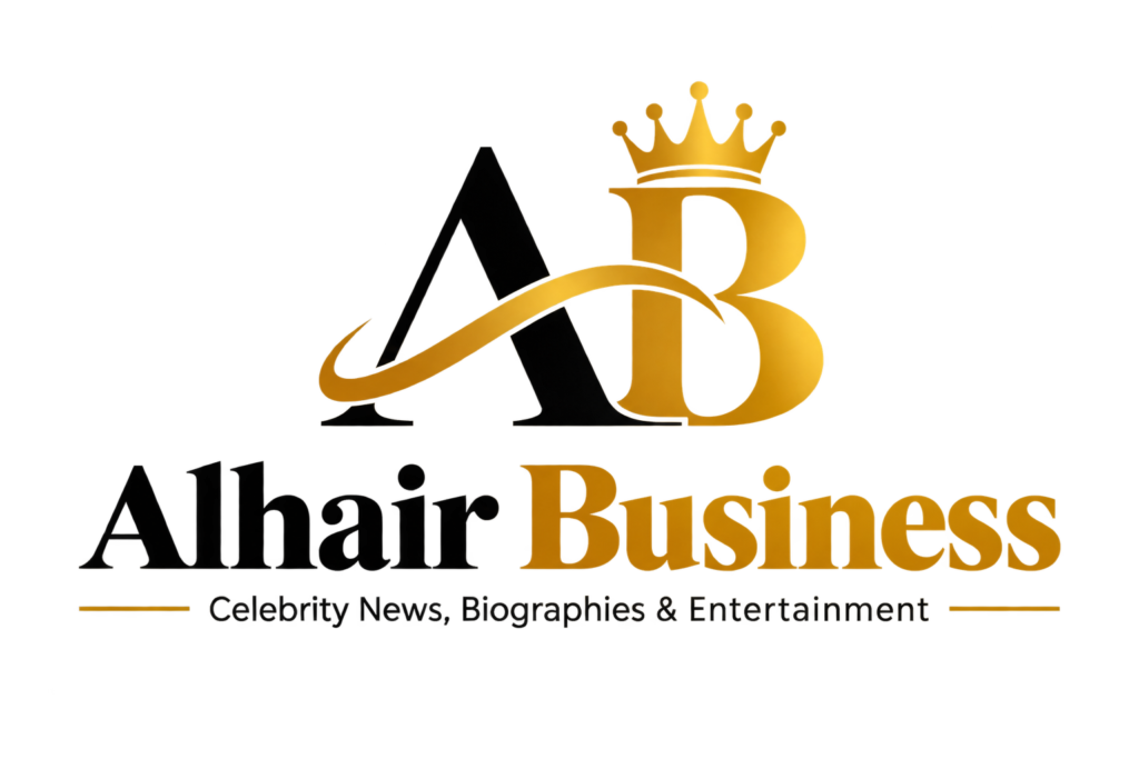 Al Hair Business Logo PNG