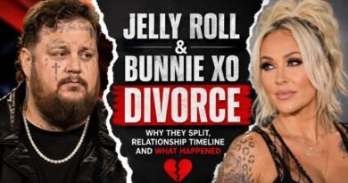 Jelly Roll and Bunnie Xo Divorce