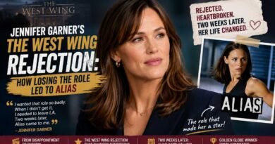 Jennifer Garner Biography