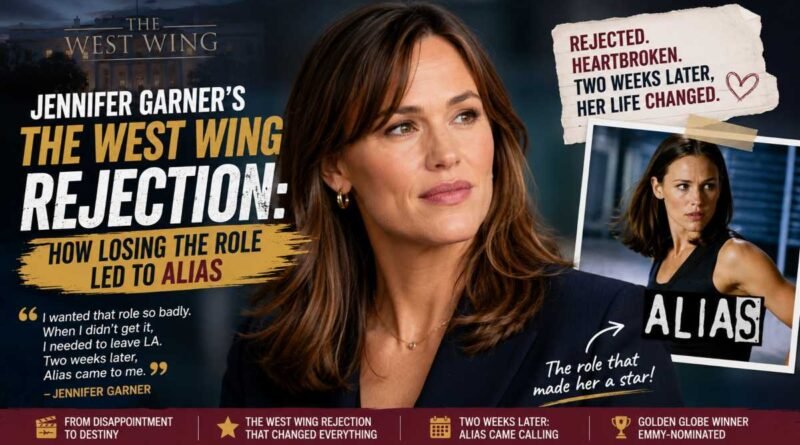 Jennifer Garner Biography