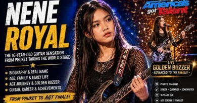 Nene Royal Biography