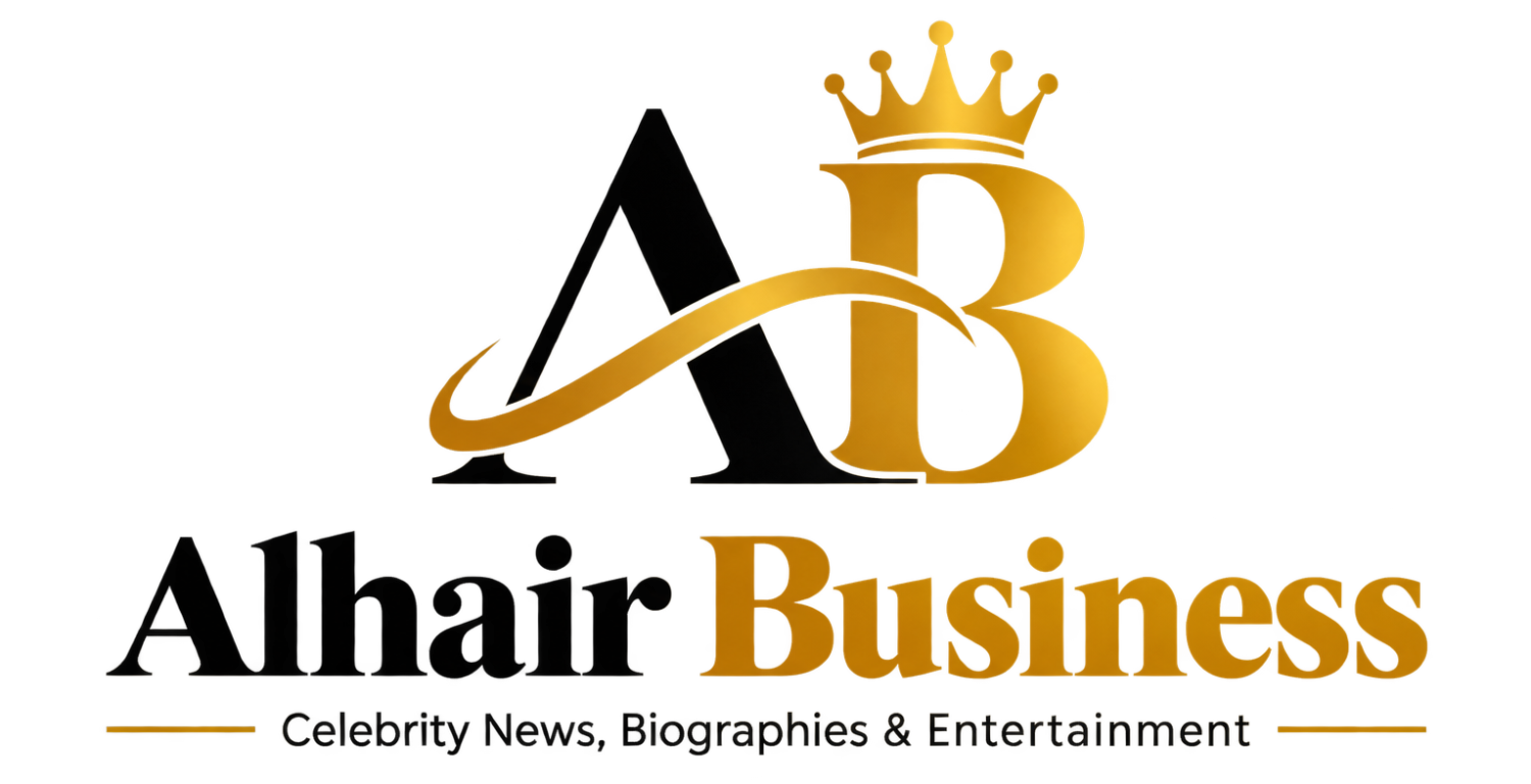 Al Hair Business Logo PNG