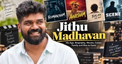 Jithu Madhavan Biography